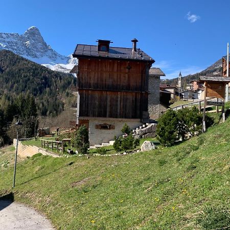 Chalet La Rite Dolomiti Masarie Exterior photo