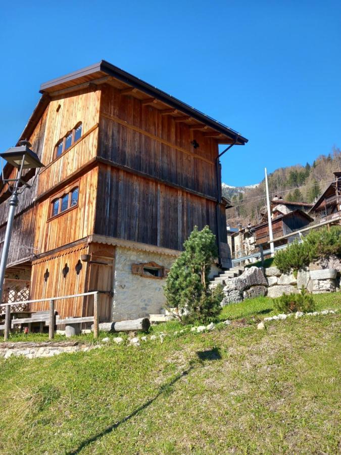 Chalet La Rite Dolomiti Masarie Exterior photo