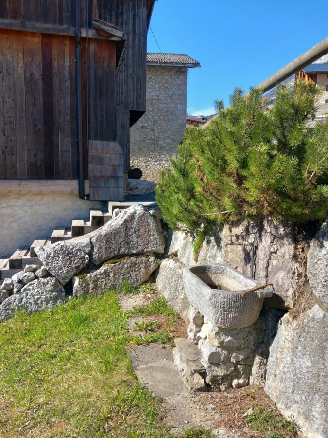 Chalet La Rite Dolomiti Masarie Exterior photo